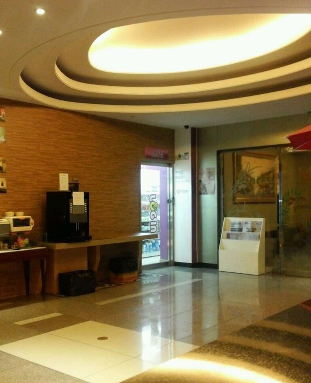 Nice Hotel Uijeongbu Exterior foto